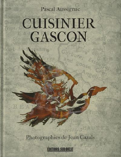 Cuisinier gascon - flash vidéo