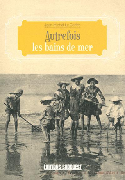 Autrefois les bains de mer - flash vidéo