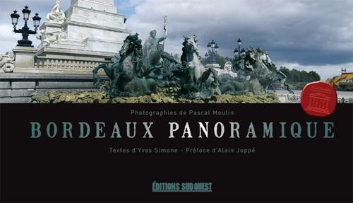 Bordeaux panorama