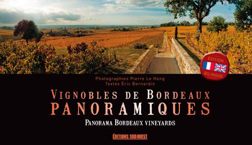 Vignobles de Bordeaux panoramiques - flash vidéo