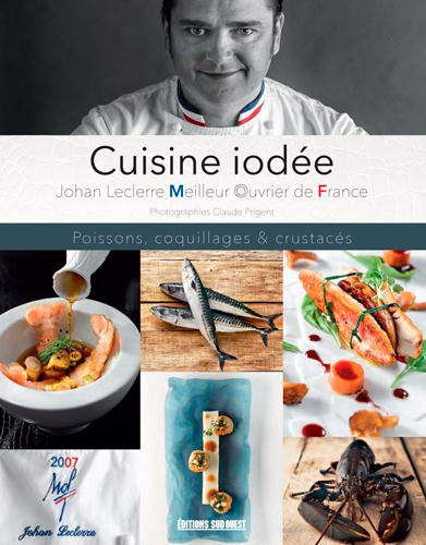 Cuisine iodée, poissons, coquillages et crustacés - flash vidéo