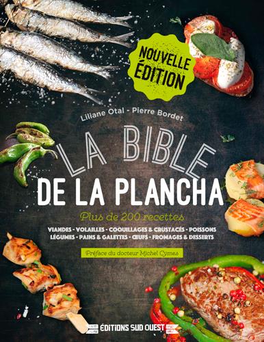 La bible de la plancha - flash vidéo