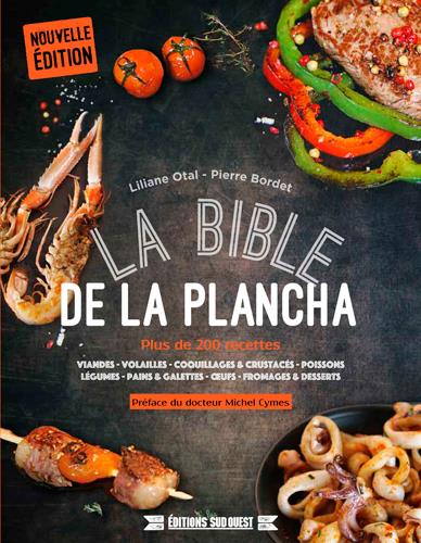 La bible de la plancha