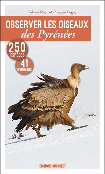 Observer les oiseaux des Pyrénées