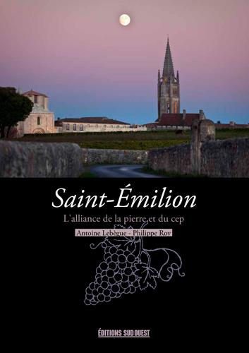 Saint-Emilion ; l'alliance de la pierre et du cep - flash vidéo