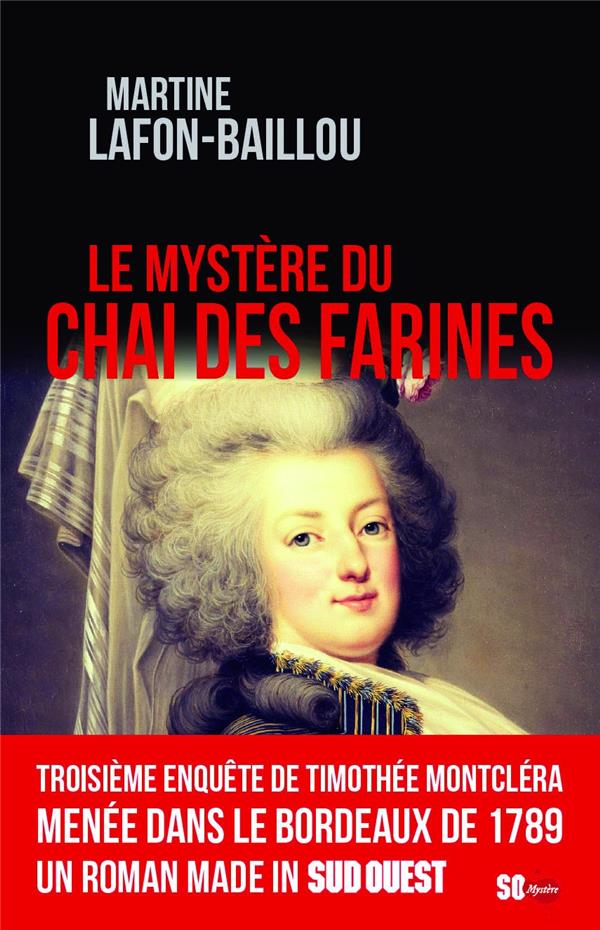 Le mystere du chai des farines