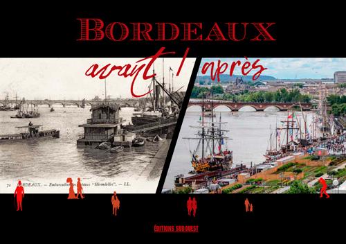 Bordeaux avant-après