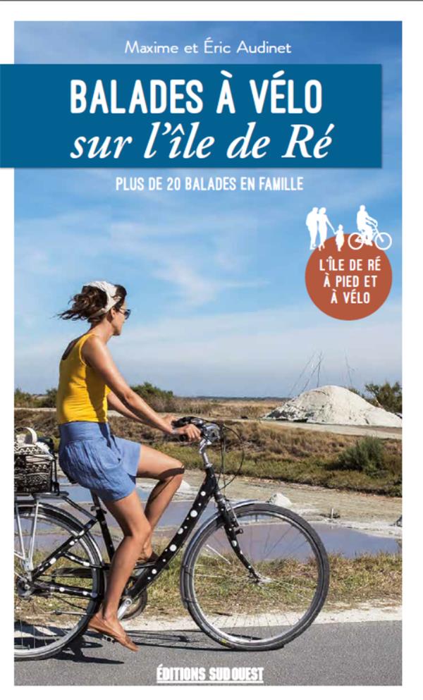 Balades à vélo sur l'île de Ré (édition 2020)