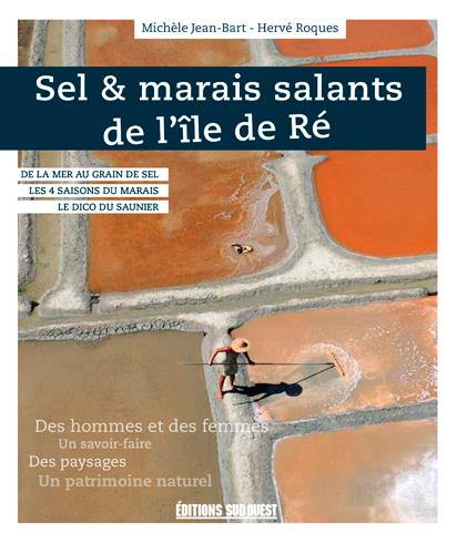 Sel & marais salants de l'île de Ré - flash vidéo