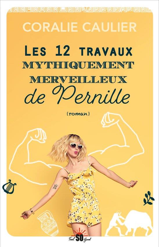 Les 12 travaux mythiquement merveilleux de Pernille - flash vidéo