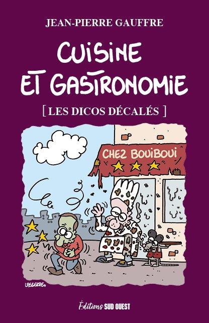Cuisine et gastronomie - flash vidéo