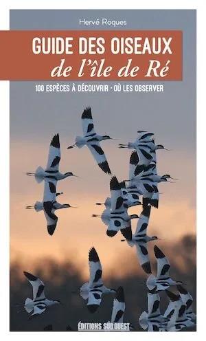 Guide des oiseaux de l'île de Ré - flash vidéo