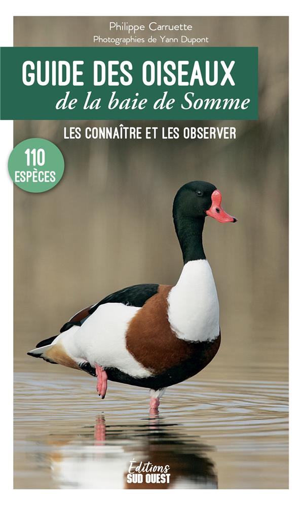 Guide des oiseaux de la baie de Somme : les connaître et les observer