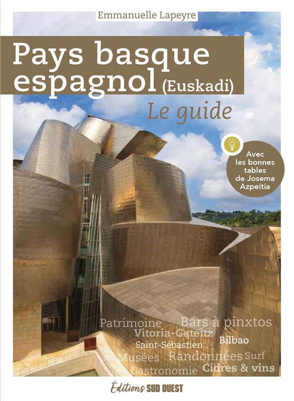 Pays basque espagnol : Le guide