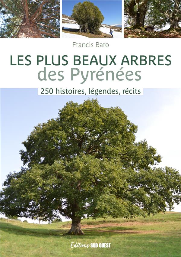 Les plus beaux arbres des Pyrénées : 250 histoires, légendes, récits - flash vidéo