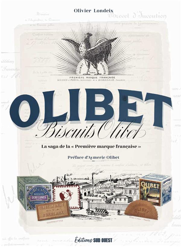 Biscuits Olibet : la saga de la "première marque française" - flash vidéo