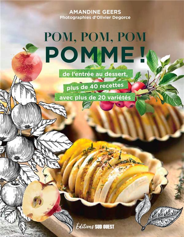 Pom, pom, pom, pomme !