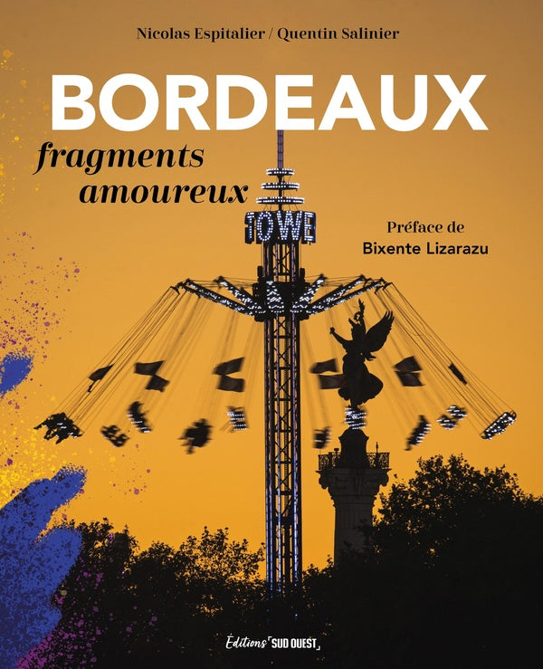 Bordeaux : fragments amoureux