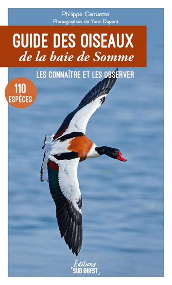 Guide des oiseaux de la baie de Somme : Les connaître et les observer