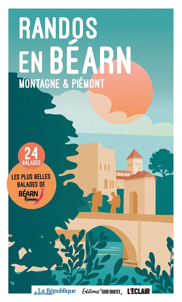 Randos en Béarn : Montagne & Piémont
