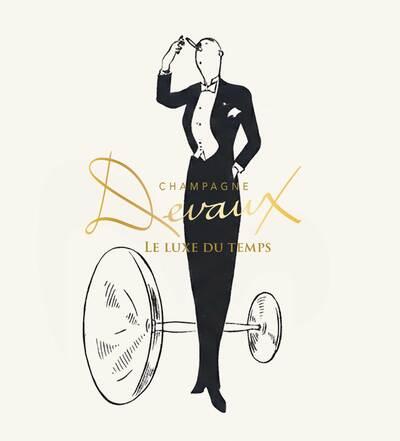 Champagne Devaux : Le luxe du temps