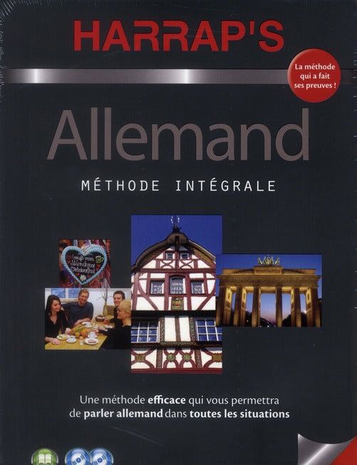 Méthode intégrale allemand (édition 2011)