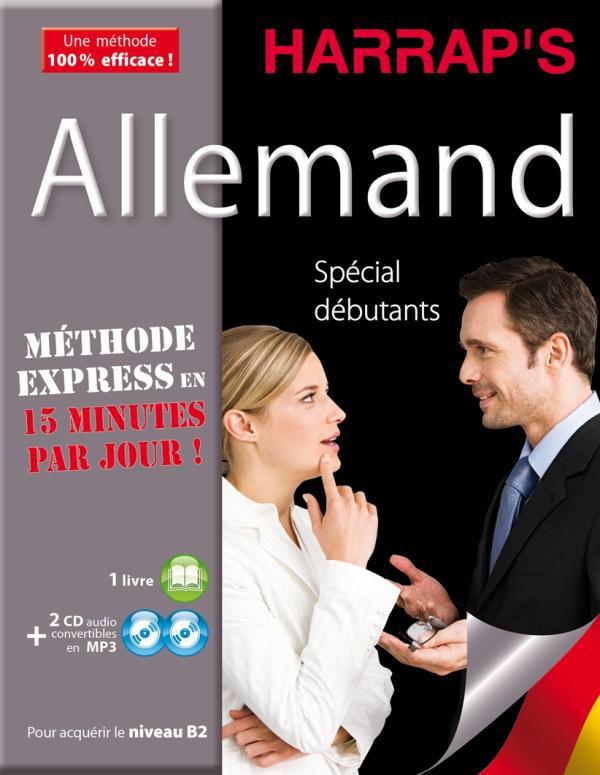 Méthode express allemand (édition 2011)