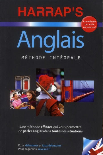 Méthode intégrale anglais (édition 2011)