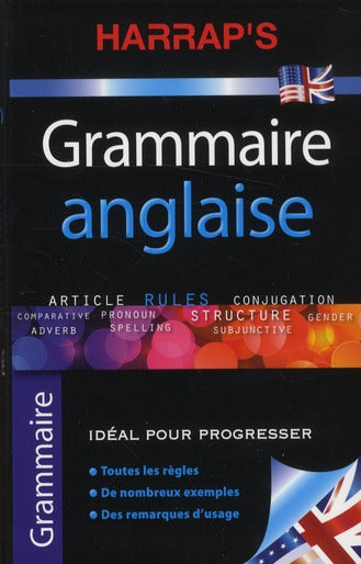 Grammaire anglaise
