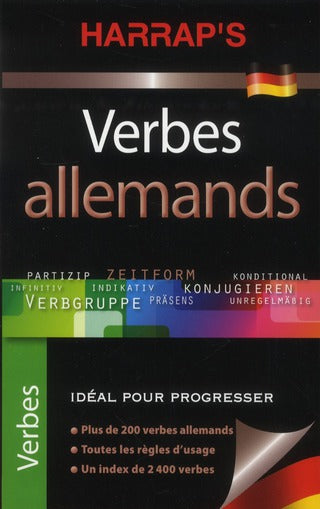 Verbes allemands