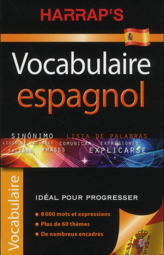 Vocabulaire espagnol