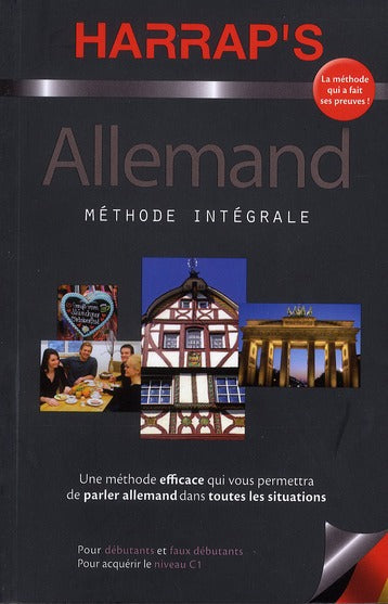 Méthode intégrale allemand (édition 2011)
