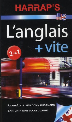 L'anglais plus vite (édition 2011)