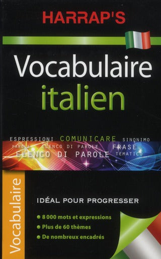 Vocabulaire italien