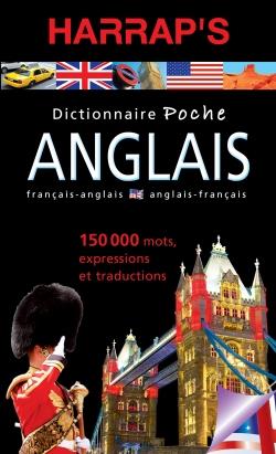 Dictionnaire Harrap's poche ; français-anglais/anglais-français (édition 2013)