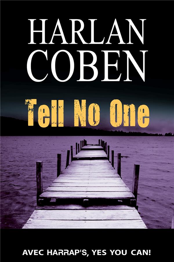 Tell no one
