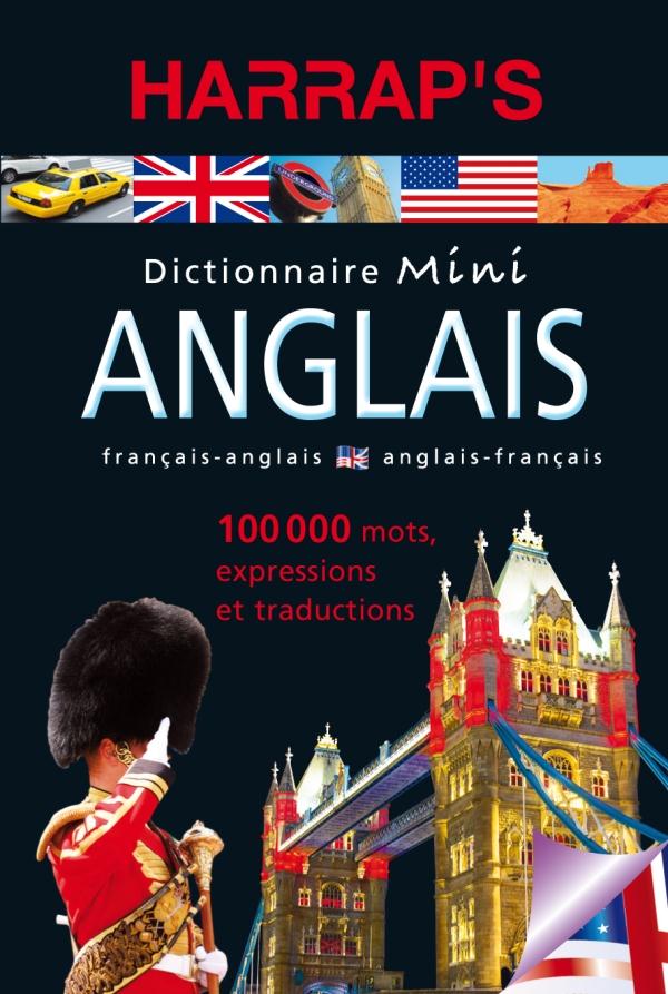 Mini dictionnaire Harrap's ; anglais-français / français-anglais (édition 2014)