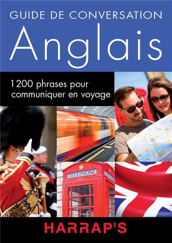 Anglais ; guide de conversation
