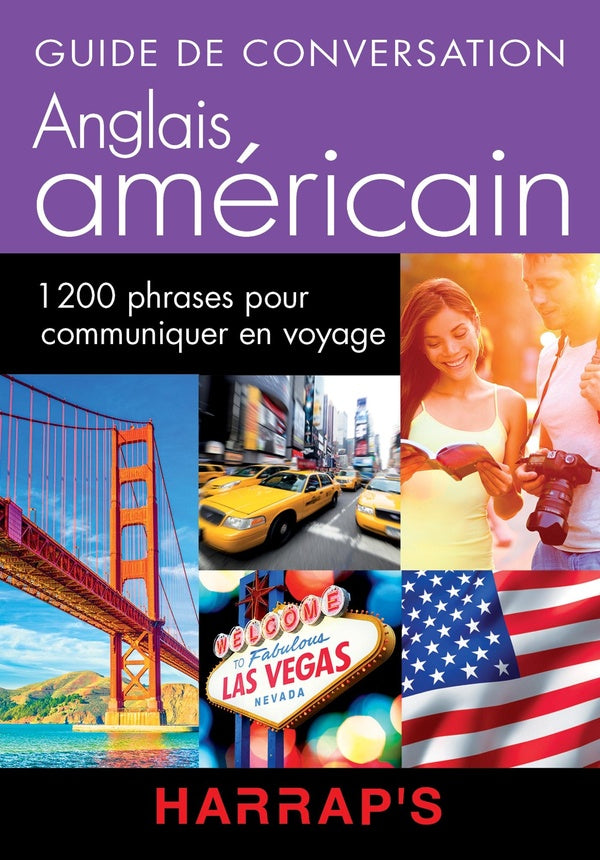 Anglais américain ; guide de conversation