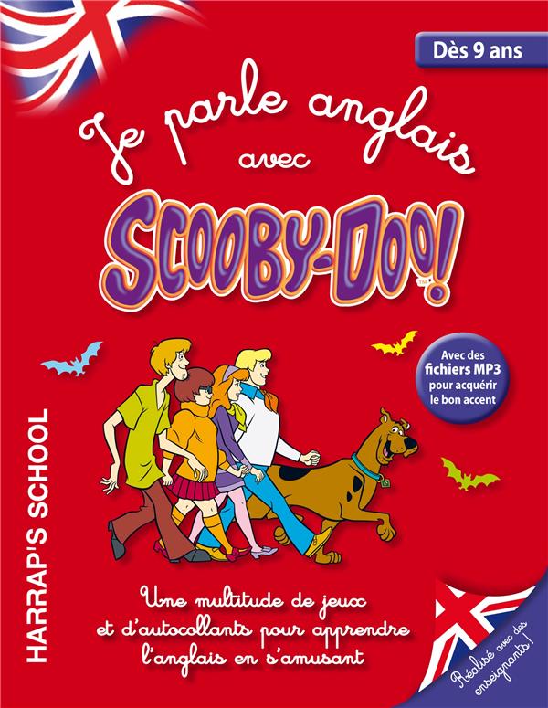 Je parle anglais avec Scooby-Doo !