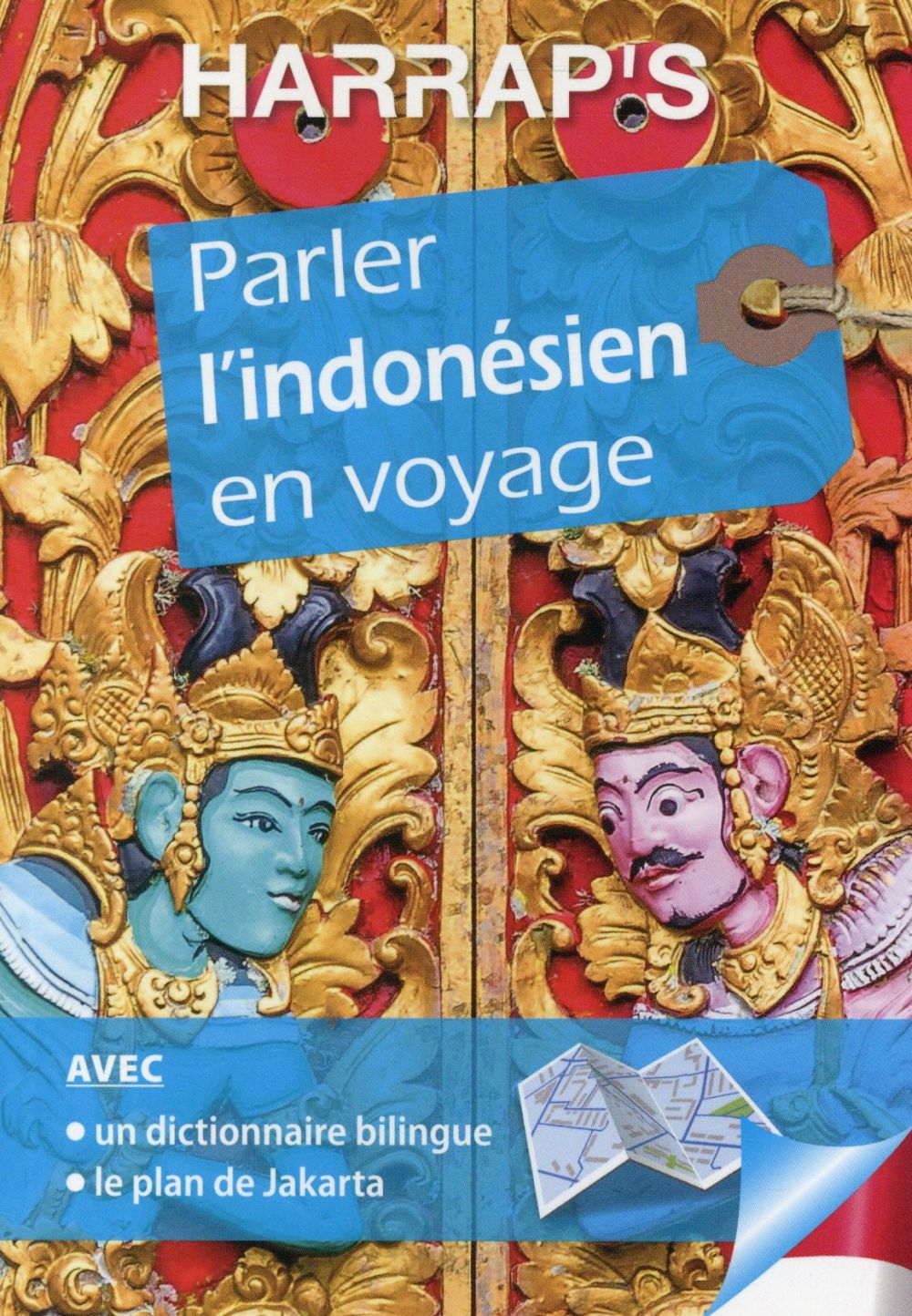 Parler l'indonésien en voyage