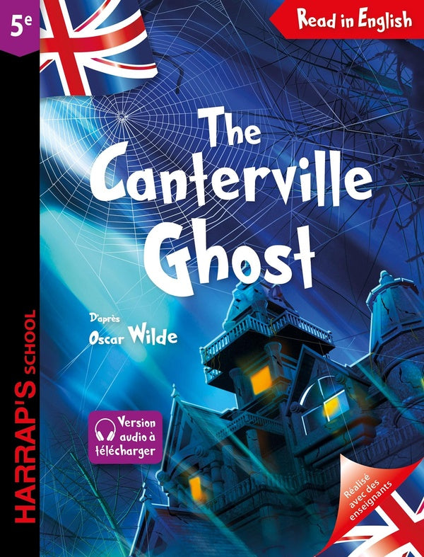Read in English : the Canterville ghost ; 5e