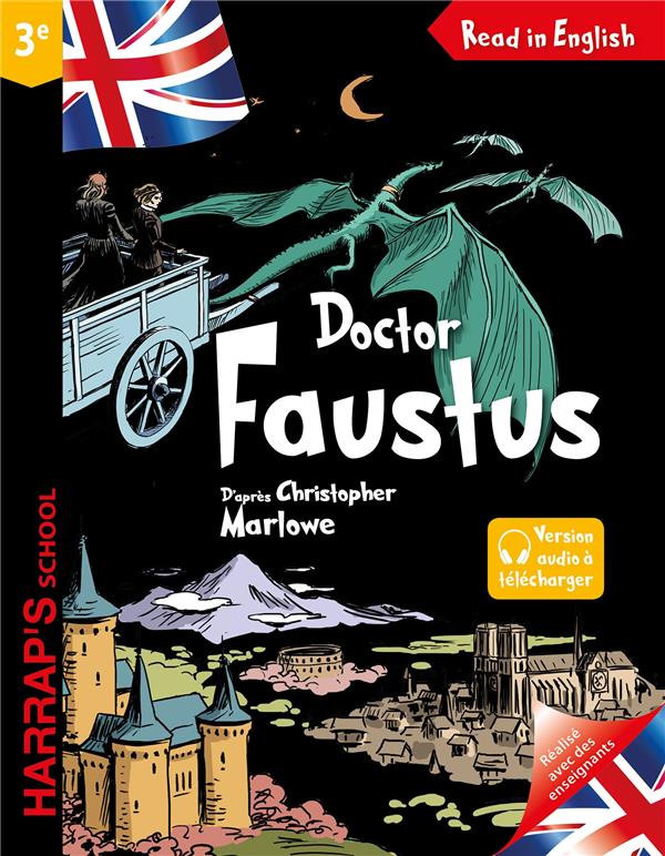 Read in English : Doctor Faustus ; 3e