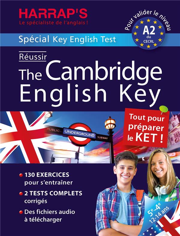 Pass the ket certificate fin niveau A2
