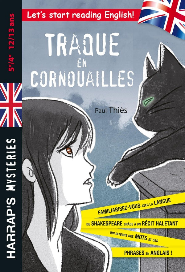 Traque en Cornouailles ; 5e/4e
