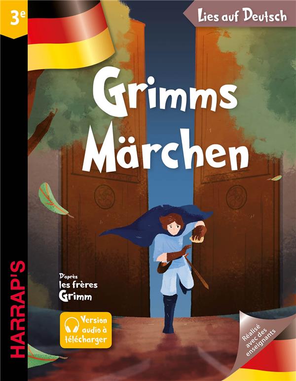 Lies auf deutsch : Grimms Märchen ; 3e