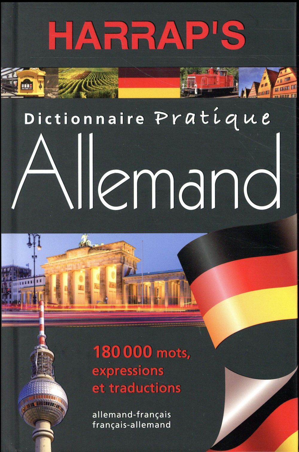 Harrap's pratique allemand