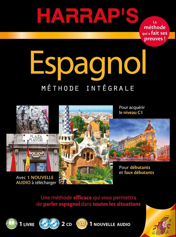 Méthode intégrale : espagnol