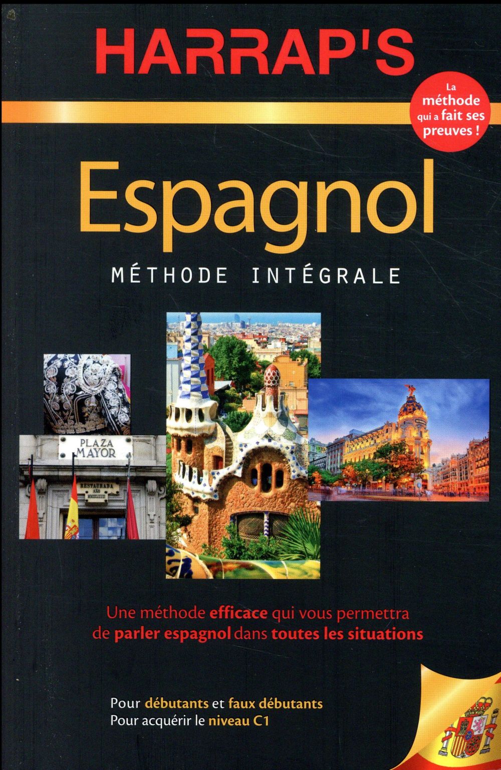 Méthode intégrale : espagnol livre