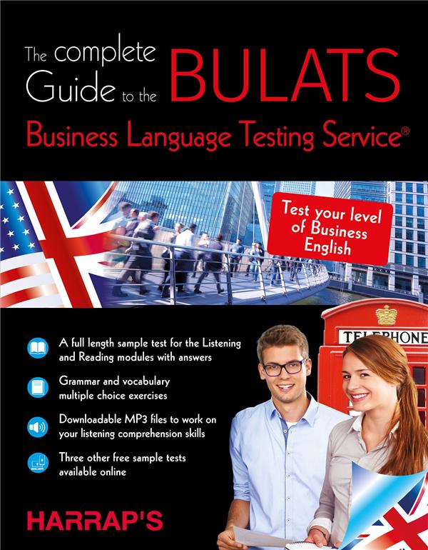 Harrap's the complete guide to the bulats